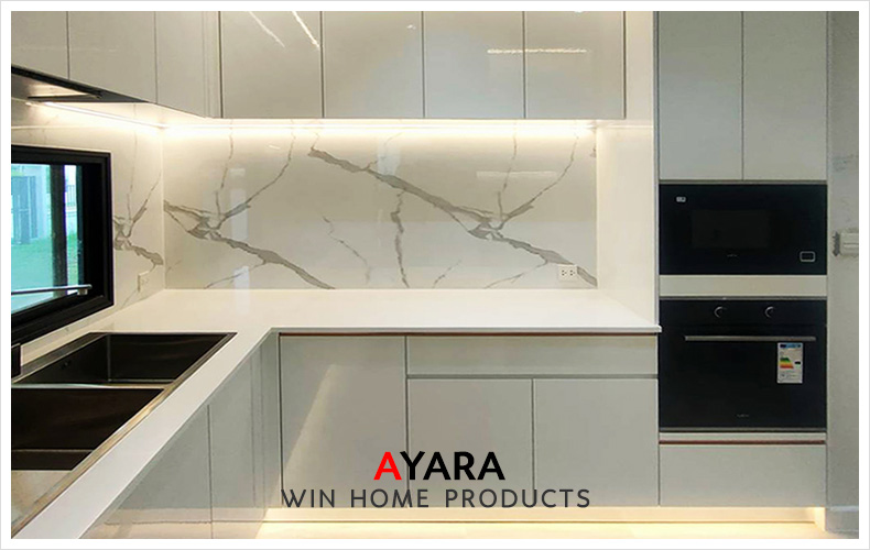 Ayara Built-in Renovation