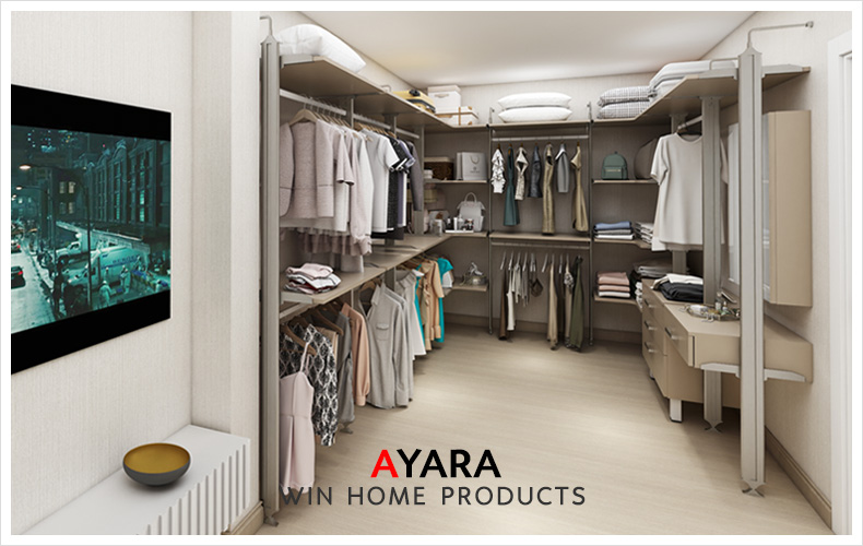 Ayara Built-in Renovation