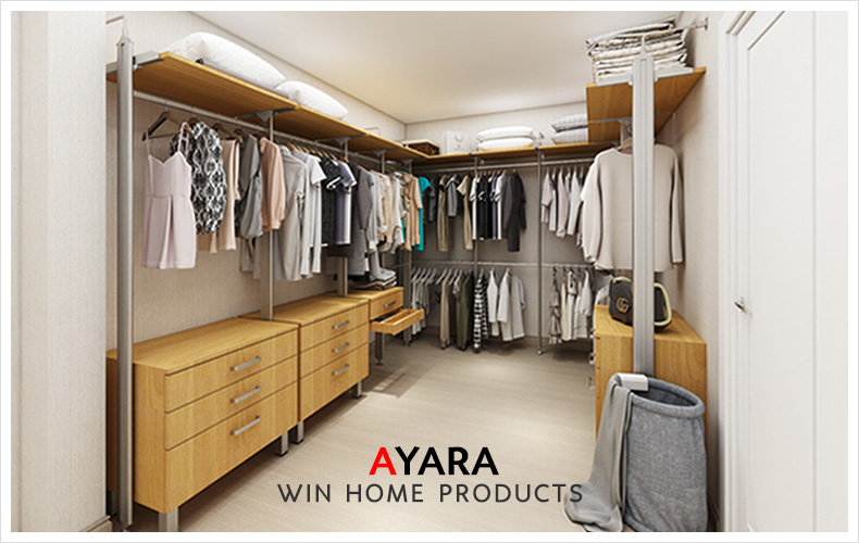 Ayara Built-in Renovation
